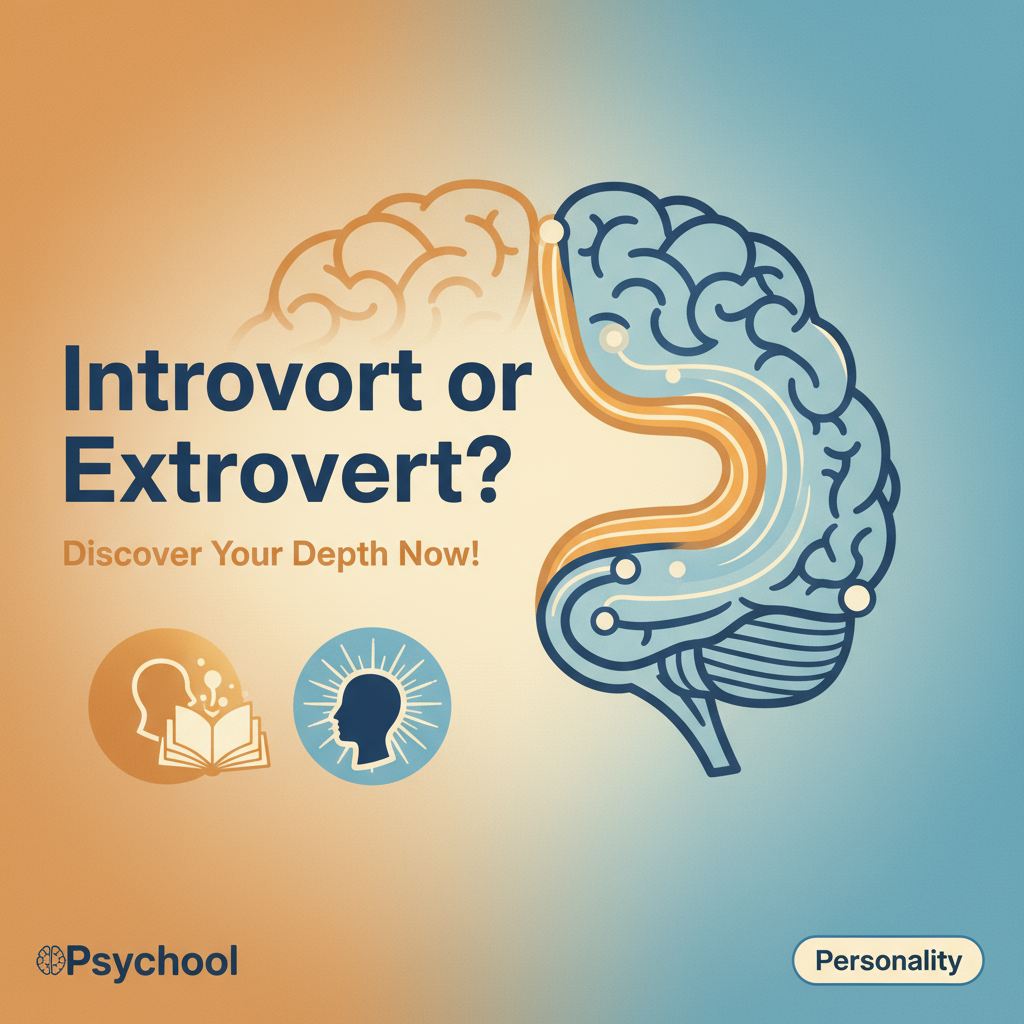 Psychool — Psychology, Personality & Mental Health Tests