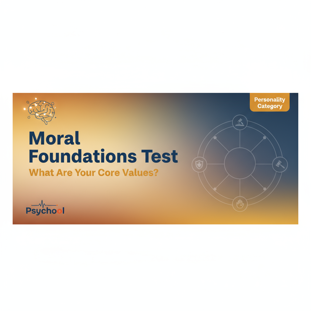 Psychool — Psychology, Personality & Mental Health Tests
