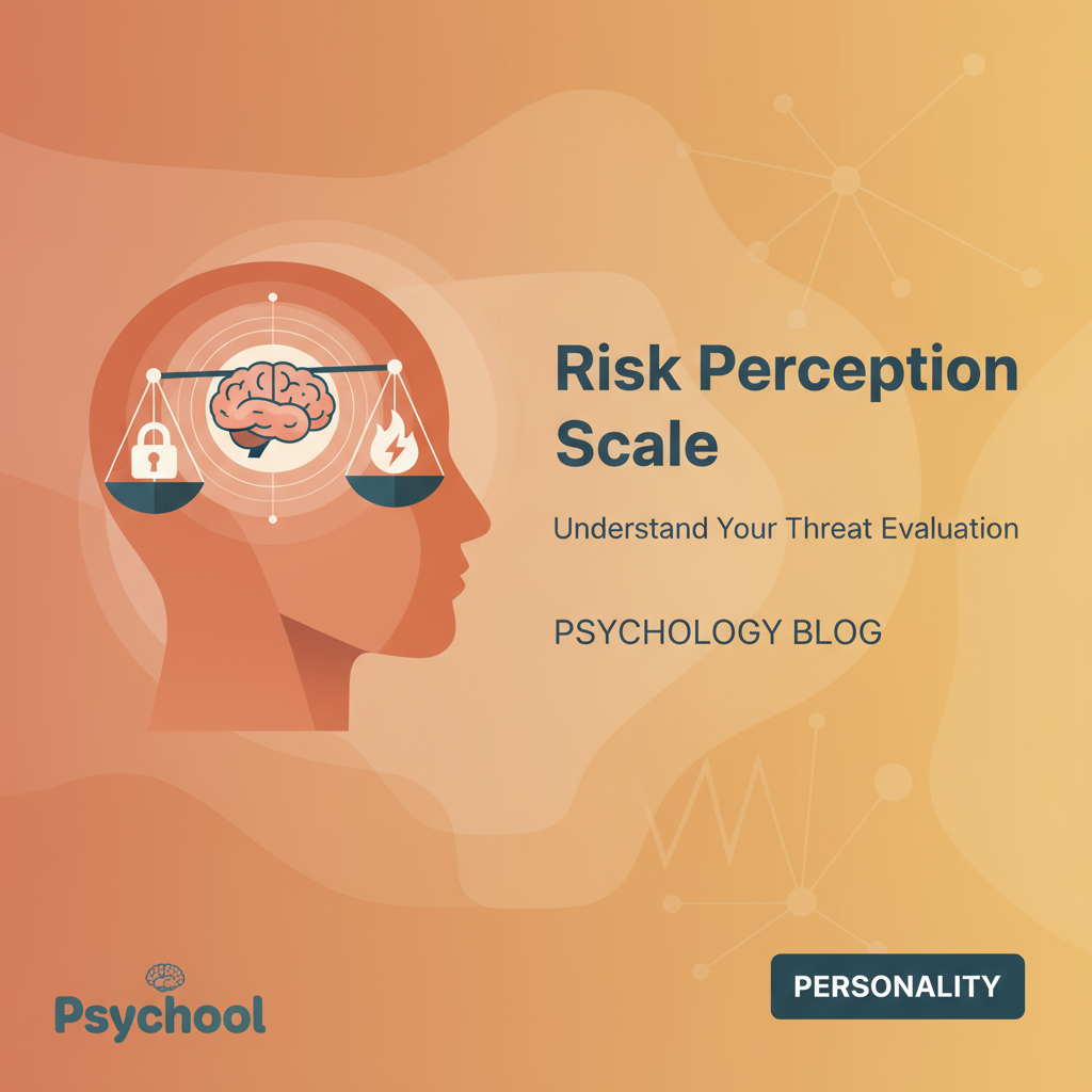 Risk Perception Scale: Understand Your Threat Evaluation | Psychool